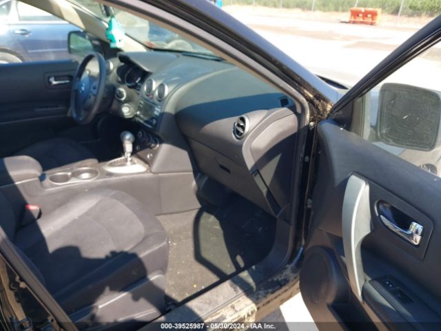 JN8AS5MV3FW769720 Nissan Rogue Select S