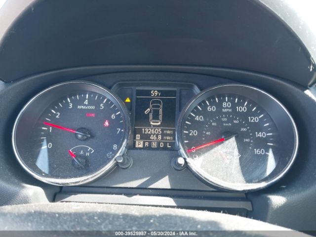 JN8AS5MV3FW769720 Nissan Rogue Select S