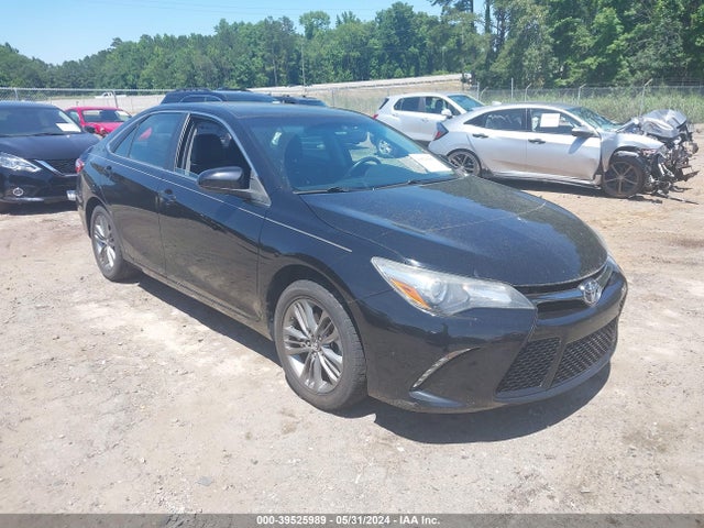 Toyota CAMRY SE 2016 4T1BF1FK7GU543513 zdjęcie główne