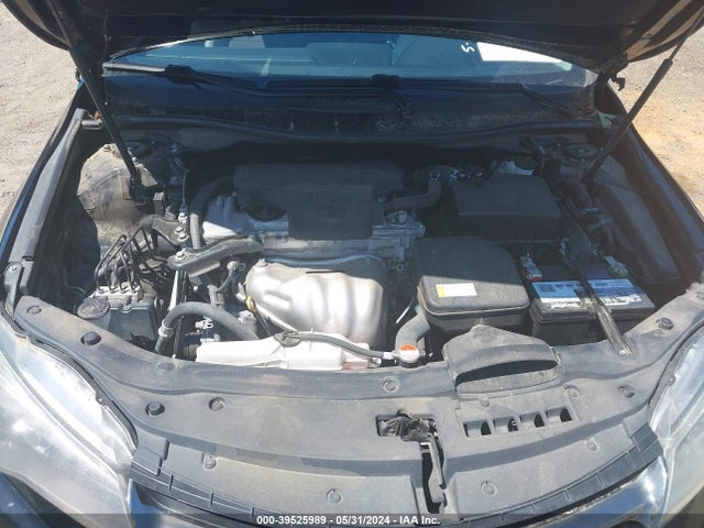 Toyota CAMRY SE 2016 4T1BF1FK7GU543513 Image 10