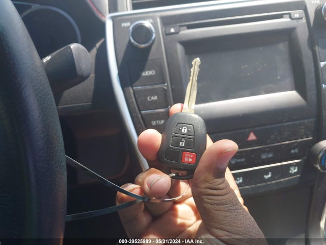 Toyota CAMRY SE 2016 4T1BF1FK7GU543513 Image 11