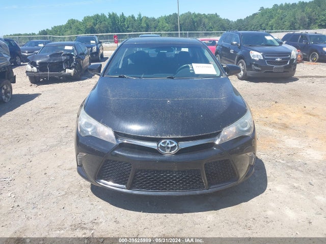 Toyota CAMRY SE 2016 4T1BF1FK7GU543513 Image 12