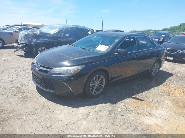 Toyota CAMRY SE 2016 4T1BF1FK7GU543513 Image 2