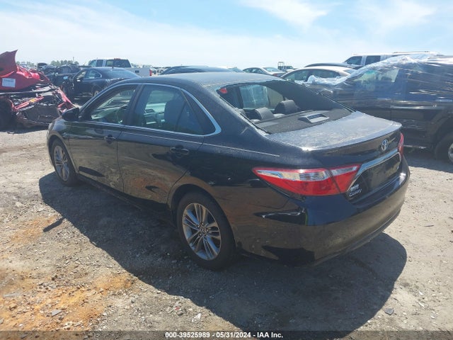 Toyota CAMRY SE 2016 4T1BF1FK7GU543513 Image 3