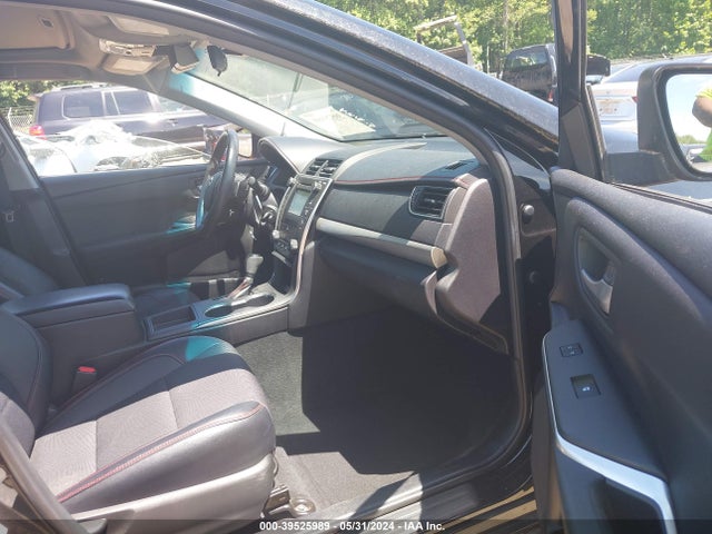 Toyota CAMRY SE 2016 4T1BF1FK7GU543513 Image 5
