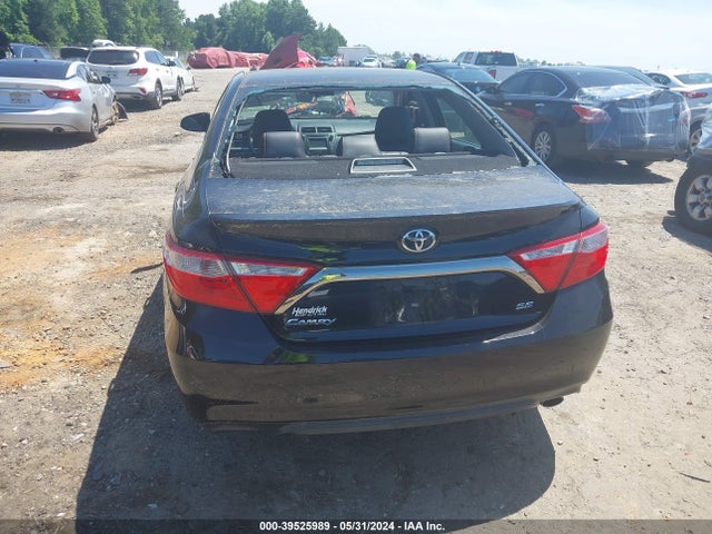 Toyota CAMRY SE 2016 4T1BF1FK7GU543513 Image 6