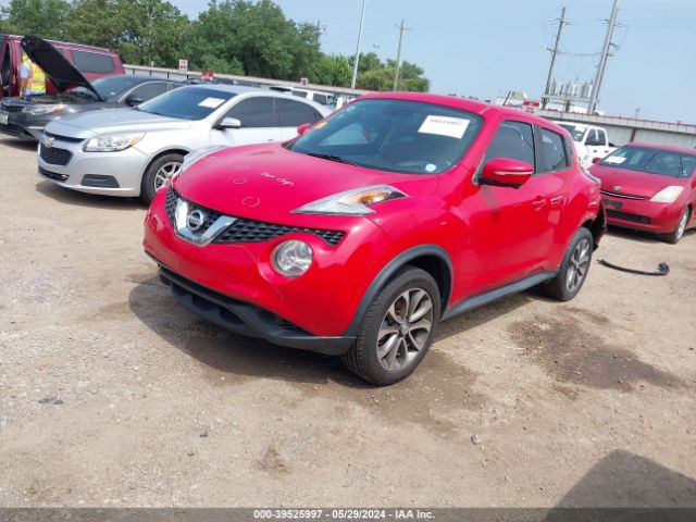 JN8AF5MRXHT701930 Nissan Juke Sv