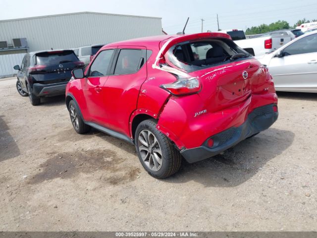 JN8AF5MRXHT701930 Nissan Juke Sv