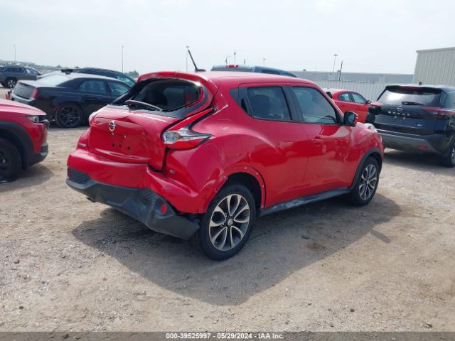 JN8AF5MRXHT701930 Nissan Juke Sv