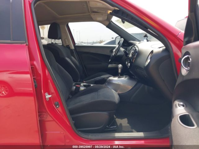 JN8AF5MRXHT701930 Nissan Juke Sv