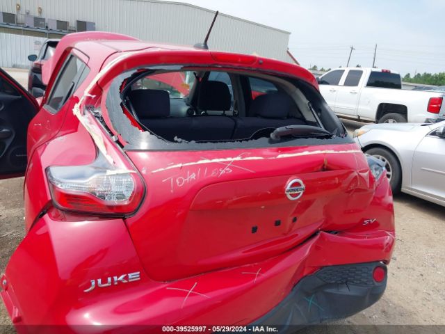 JN8AF5MRXHT701930 Nissan Juke Sv