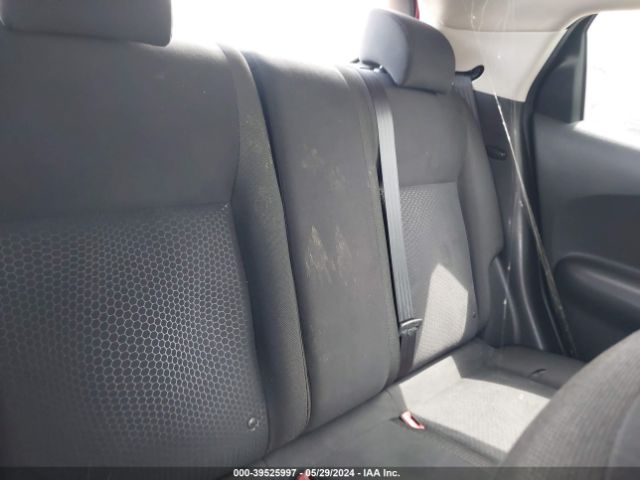 JN8AF5MRXHT701930 Nissan Juke Sv