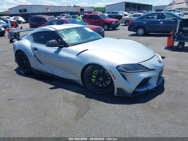 Toyota Gr Supra 3.0 2021 WZ1DB0C09MW038435 main image