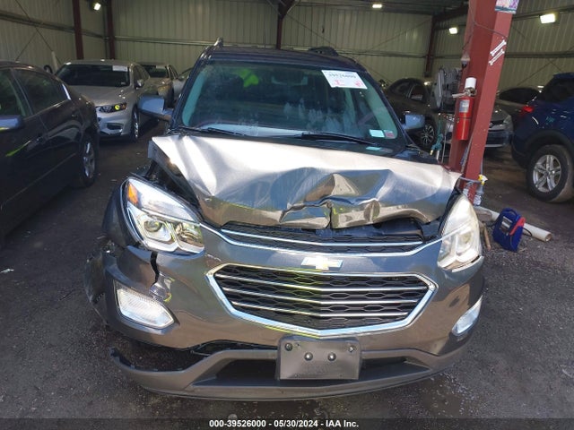 Chevrolet EQUINOX LT 2017 2GNFLFEK6H6292357 Image 13