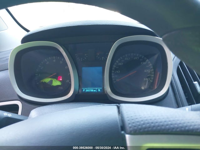 Chevrolet EQUINOX LT 2017 2GNFLFEK6H6292357 Image 16