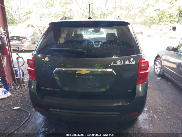 Chevrolet EQUINOX LT 2017 2GNFLFEK6H6292357 Image 17