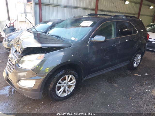 Chevrolet EQUINOX LT 2017 2GNFLFEK6H6292357 Image 2