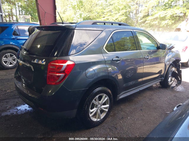 Chevrolet EQUINOX LT 2017 2GNFLFEK6H6292357 Image 4