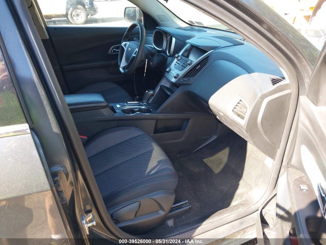 Chevrolet EQUINOX LT 2017 2GNFLFEK6H6292357 Image 5