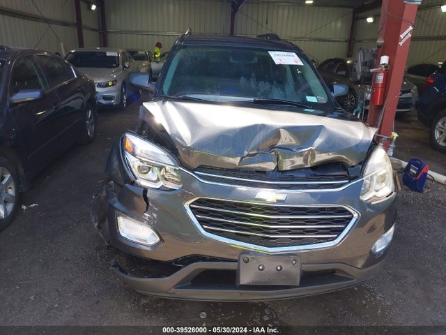 Chevrolet EQUINOX LT 2017 2GNFLFEK6H6292357 Image 6