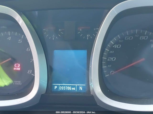 Chevrolet EQUINOX LT 2017 2GNFLFEK6H6292357 Image 7