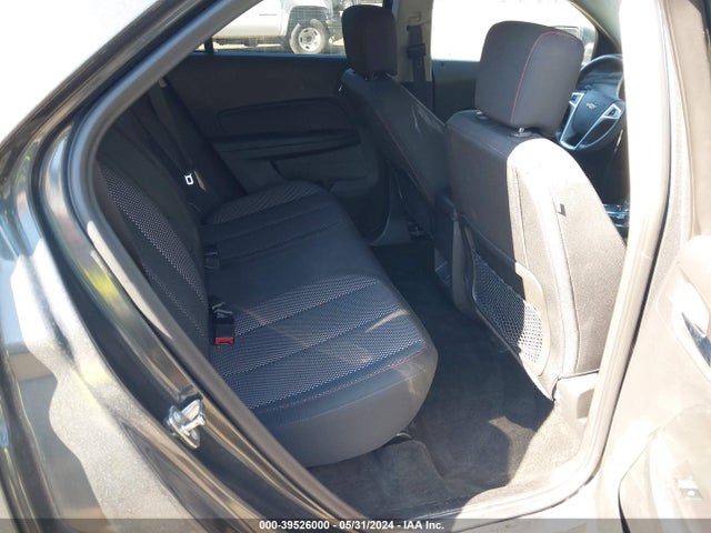 Chevrolet EQUINOX LT 2017 2GNFLFEK6H6292357 Image 8