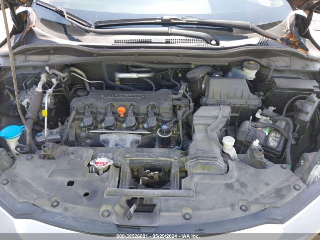 3CZRU5H57NM712027 Honda Hr-v 2wd Ex