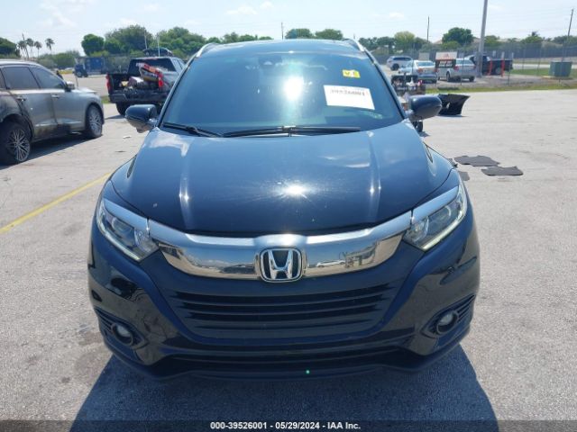 3CZRU5H57NM712027 Honda Hr-v 2wd Ex
