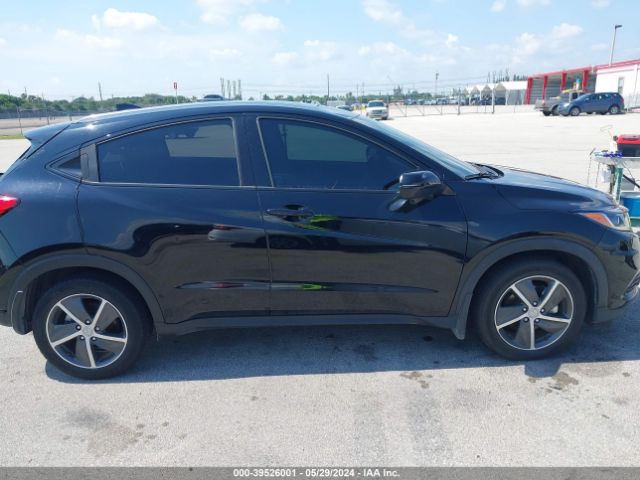 3CZRU5H57NM712027 Honda Hr-v 2wd Ex
