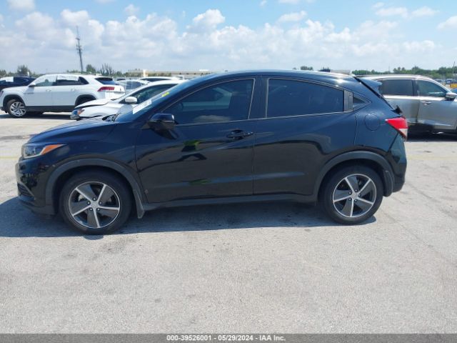 3CZRU5H57NM712027 Honda Hr-v 2wd Ex