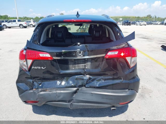 3CZRU5H57NM712027 Honda Hr-v 2wd Ex