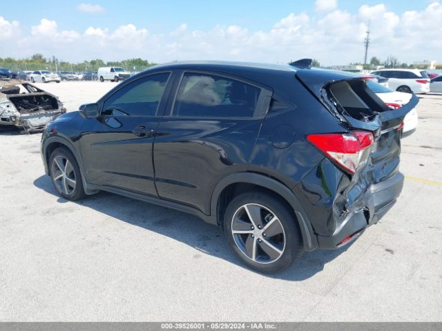 3CZRU5H57NM712027 Honda Hr-v 2wd Ex