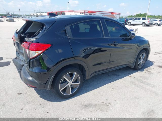 3CZRU5H57NM712027 Honda Hr-v 2wd Ex