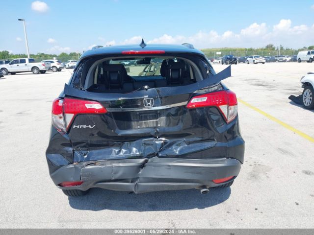 3CZRU5H57NM712027 Honda Hr-v 2wd Ex
