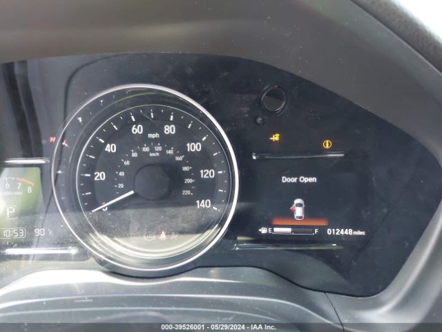 3CZRU5H57NM712027 Honda Hr-v 2wd Ex