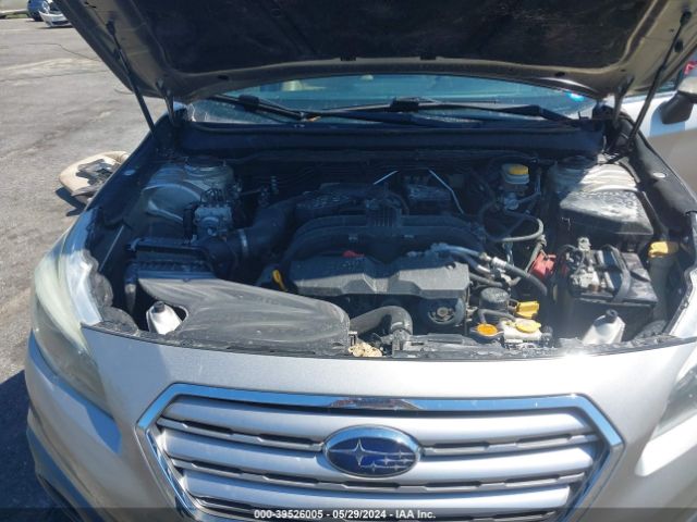 4S4BSALCXF3201759 Subaru Outback 2.5i Limited
