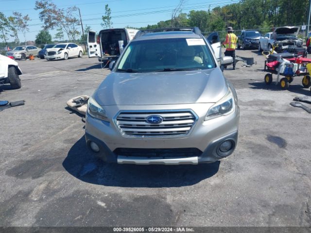 4S4BSALCXF3201759 Subaru Outback 2.5i Limited