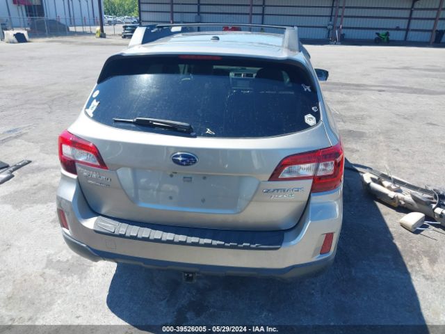 4S4BSALCXF3201759 Subaru Outback 2.5i Limited