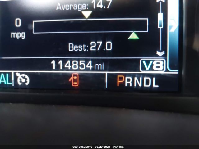 1GKS1FKCXKR259615 GMC Yukon Xl Sle