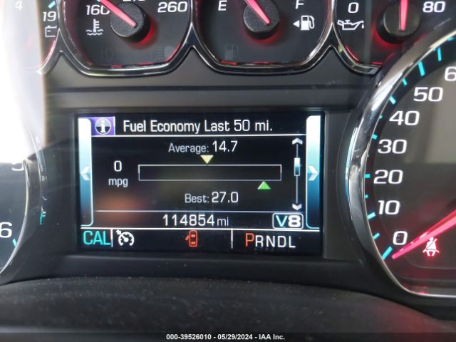 1GKS1FKCXKR259615 GMC Yukon Xl Sle