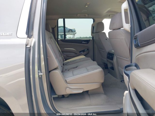 1GKS1FKCXKR259615 GMC Yukon Xl Sle