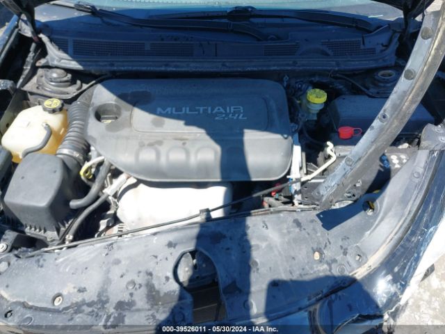 1C3CDFCB8FD166323 Dodge Dart Limited