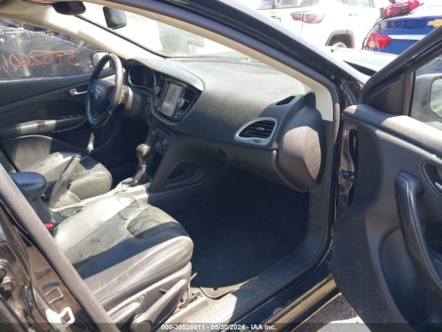 1C3CDFCB8FD166323 Dodge Dart Limited