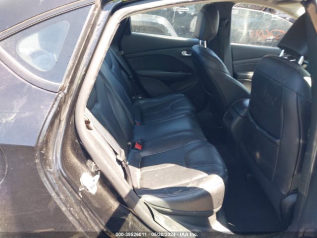 1C3CDFCB8FD166323 Dodge Dart Limited