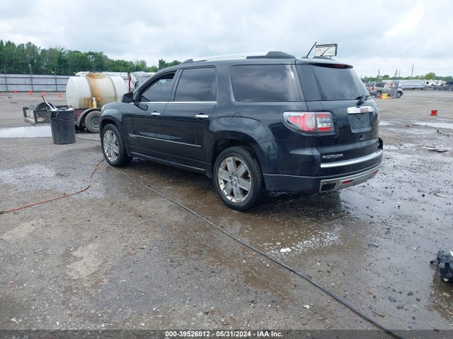 GMC Acadia Denali 2015 1GKKVTKD3FJ103531 Image 3