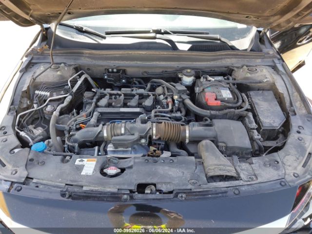 1HGCV1F14KA010016 Honda ACCORD LX