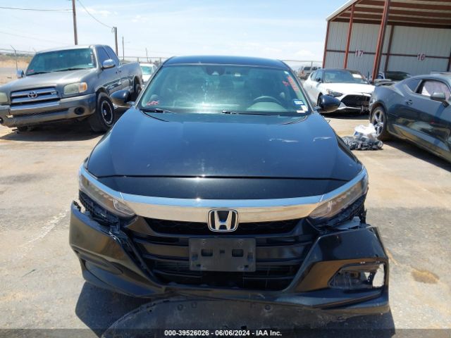 1HGCV1F14KA010016 Honda ACCORD LX