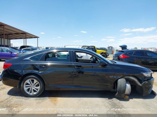 1HGCV1F14KA010016 Honda ACCORD LX