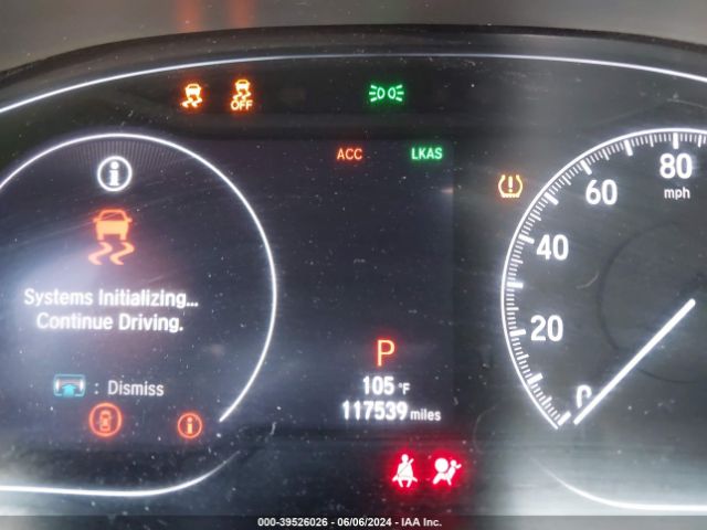 1HGCV1F14KA010016 Honda ACCORD LX