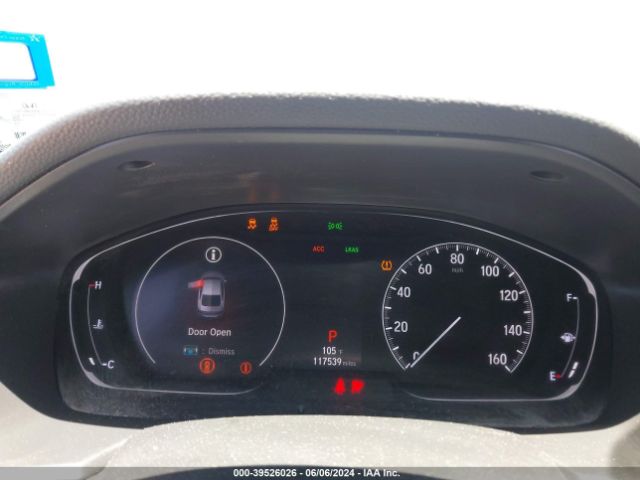 1HGCV1F14KA010016 Honda ACCORD LX